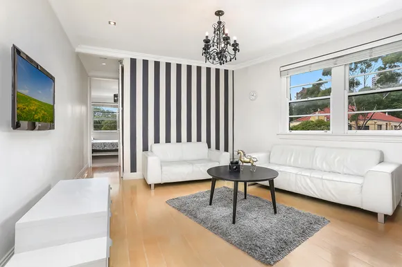 11/19 Cooper Street, Double Bay