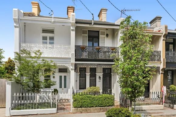 212 Underwood Street, Paddington