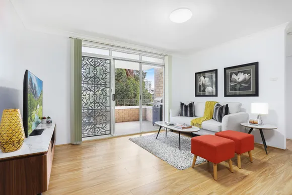 5/31-35 Gordon Street, Brighton-Le-Sands