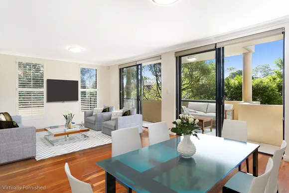 2/64 Chaleyer  Street, Rose Bay