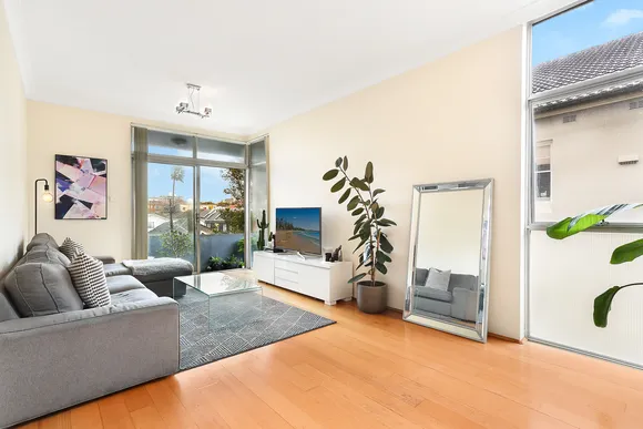 3/15-17 Denham  Street, Bondi