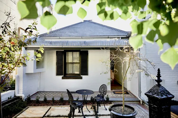4/40 Glenmore  Road, Paddington