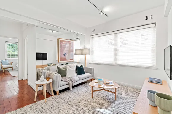 4/18 Yarranabbe Road, Darling Point