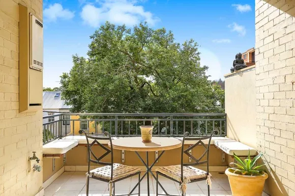 1/144 Hargrave Street, Paddington