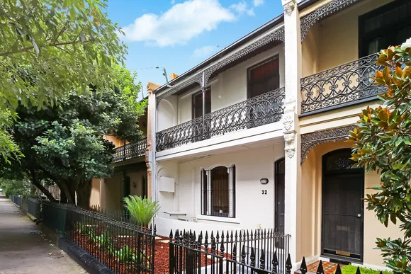 32 Crown Street, Woolloomooloo