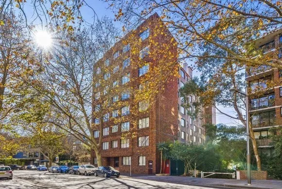 71/4 Macleay  Street, Potts Point