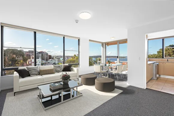 7D/15-19 Onslow Avenue, Elizabeth Bay