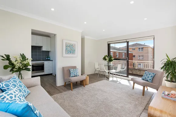 6/52 Coogee Street, Randwick