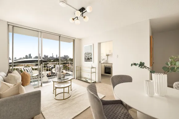 72/53-55 Cook Road, Centennial Park