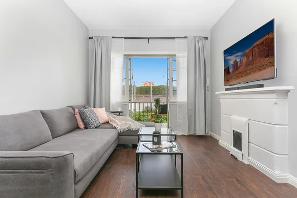 4/98 Wallis Street, Woollahra