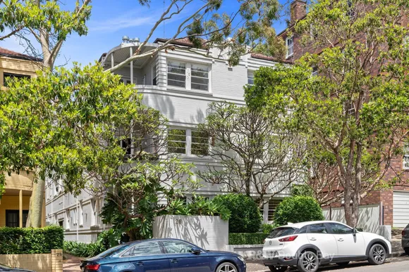 4/26 Cooper Street, Double Bay