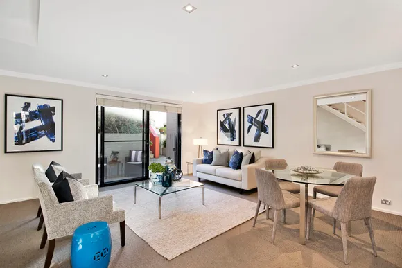 34/49 Brougham Street, Woolloomooloo