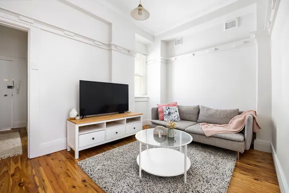 1/38 Roslyn Gardens, Rushcutters Bay