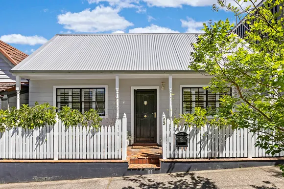 23 Grove Street, Lilyfield