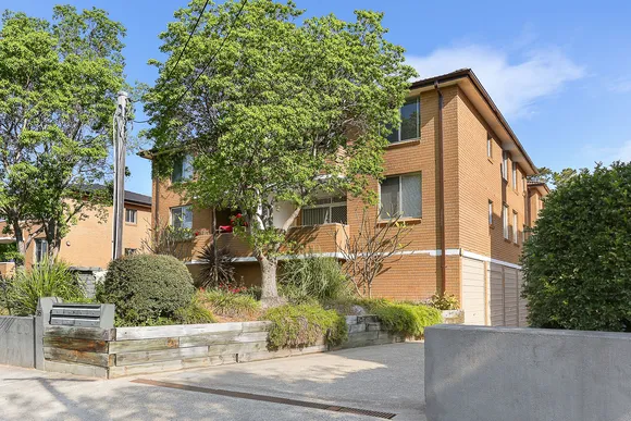 5/35 George Street, Marrickville