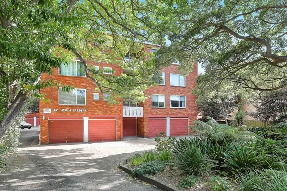 35/42 Avoca Street, Randwick
