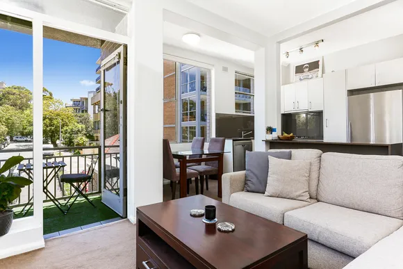 7/22a New  Street, Bondi