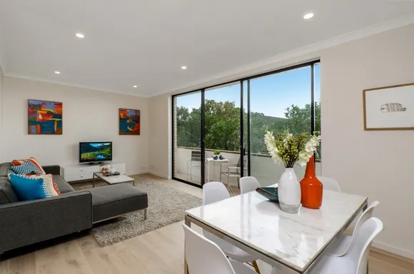 6/1 Forest Knoll  Avenue, Bondi Beach