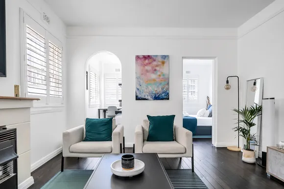2/17A Ocean  Street, Bondi