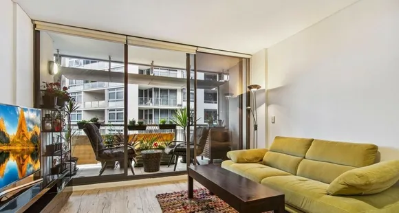 408/45-49 Shelley Street, Sydney