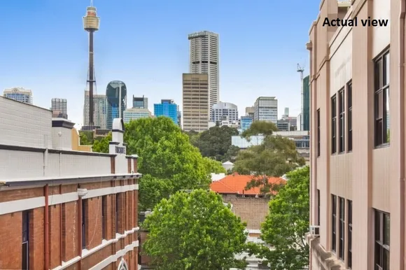 12/26 McElhone Street, Woolloomooloo