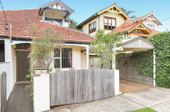 5 Grove Street, Bondi