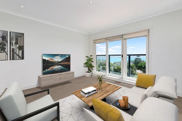 12/22A New South Head Road, Vaucluse