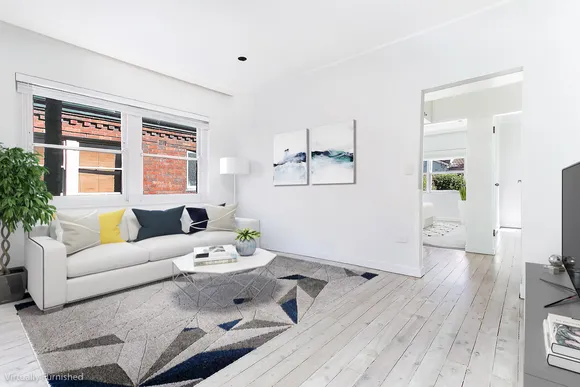 5/66 Henrietta Street, Waverley
