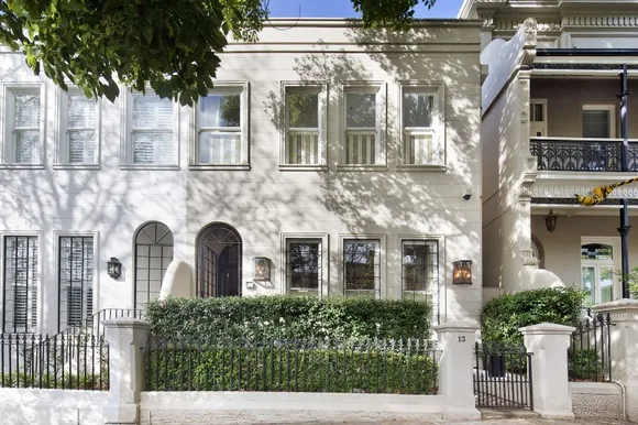 13 Ocean Street, Woollahra