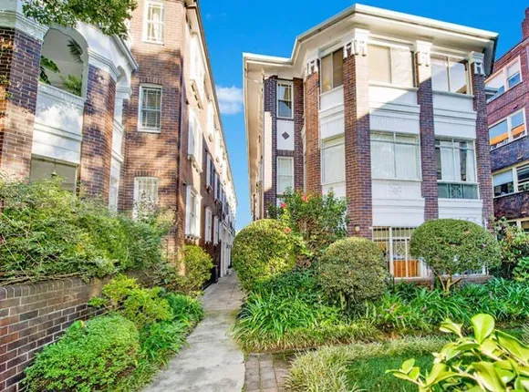 11/125 Ocean Street, Edgecliff