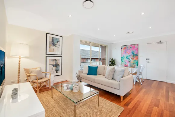 5/198 Oberon Street, Coogee