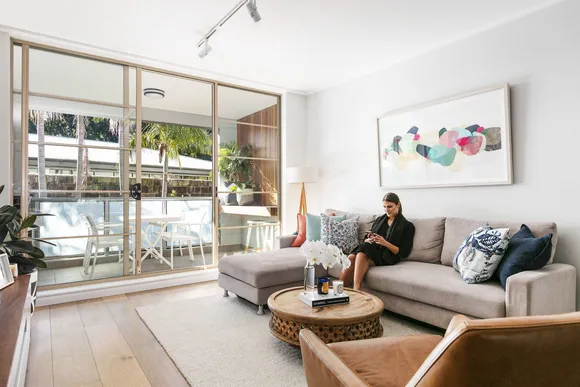 25/228-230 Moore Park Road, Paddington