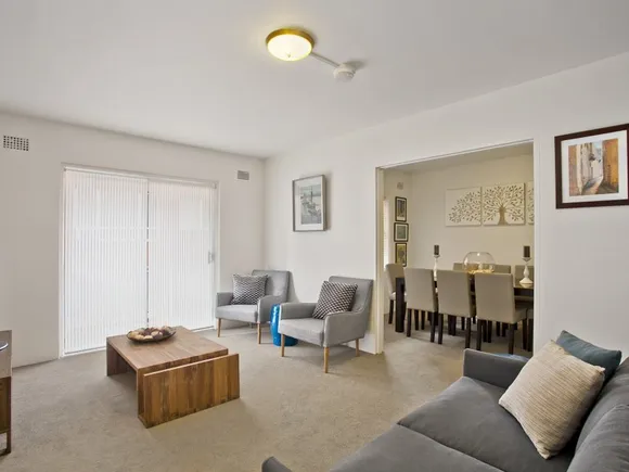 4/206 Oberon Street, Coogee