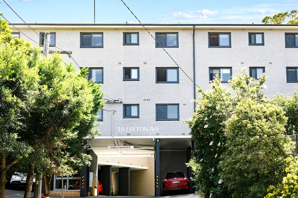 4/1a Leeton Avenue, Coogee