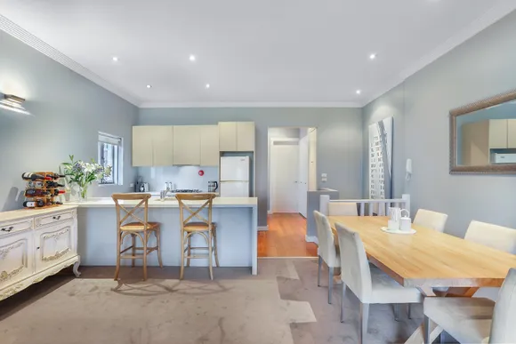 3/10-12 Stafford Street, Double Bay