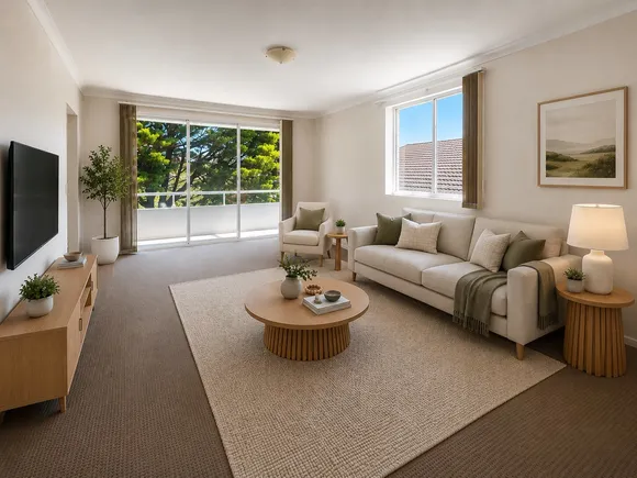 5/26 Chaleyer Street, Rose Bay