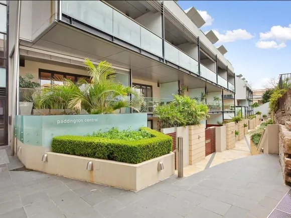 22/13 Oatley  Road, Paddington