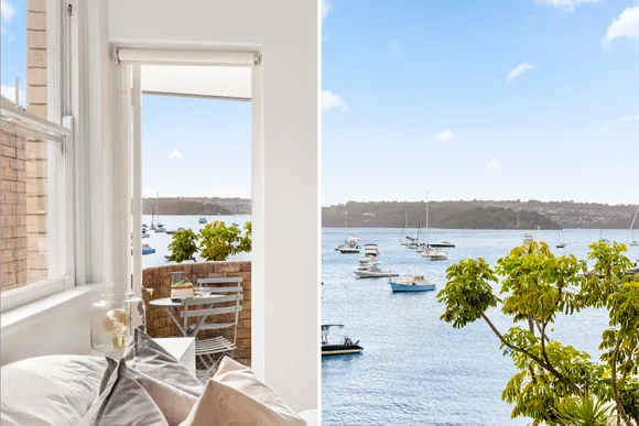 12/22 Stafford  Street, Double Bay