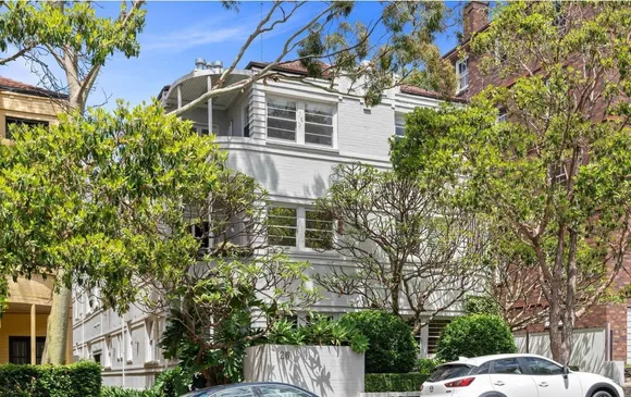 1/26 Cooper Street, Double Bay