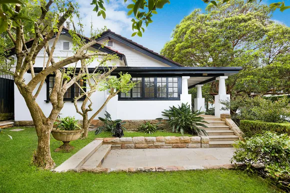 14 Hamilton  Street, Rose Bay