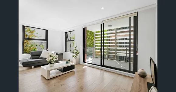 307/78 Mountain  Street, Ultimo