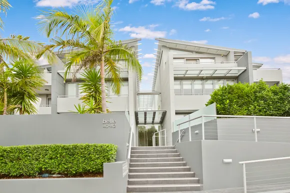 1/40 Wilberforce Avenue, Rose Bay