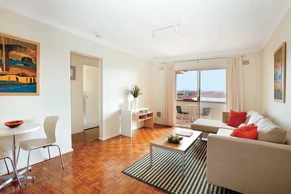9/206 Oberon  Street, Coogee