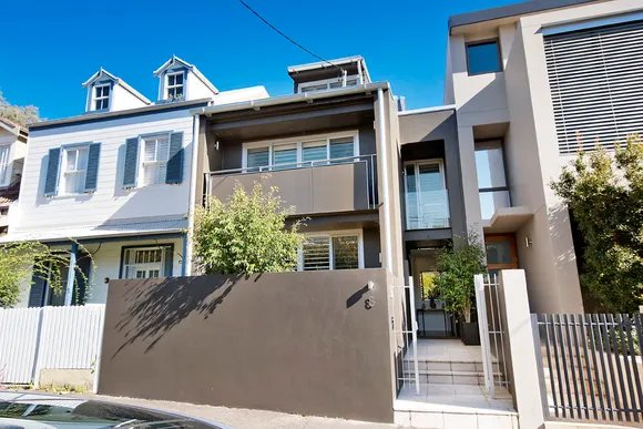 8 Raine Street, Woollahra