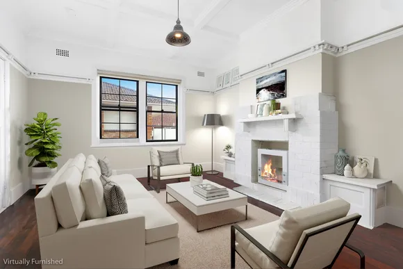 6/14 Osborne Road, Manly