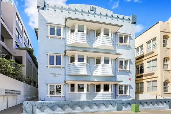 5/236 Campbell Parade, Bondi Beach