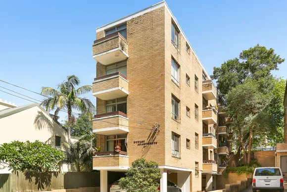7/27 Sutherland Street, Paddington
