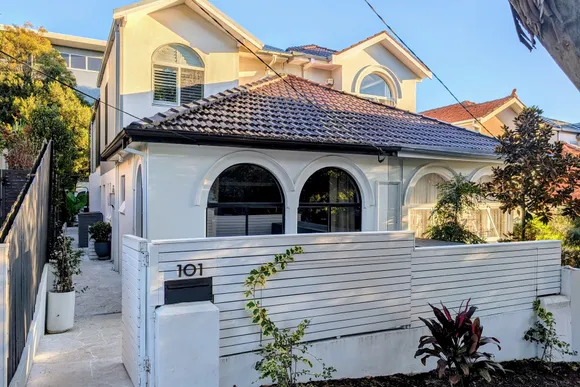101 Chaleyer Street, Rose Bay