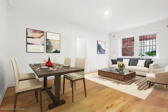 2/30 William Street, Double Bay