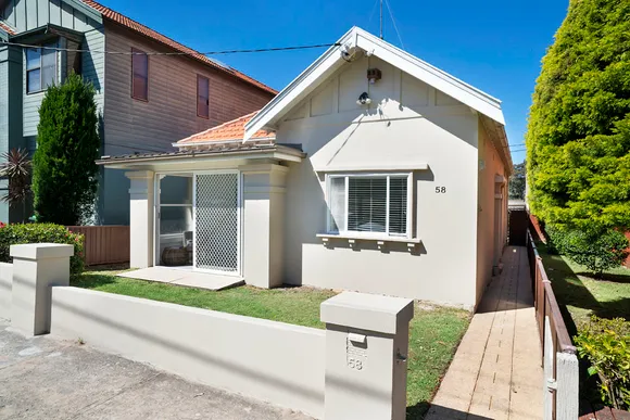 58 Oberon Street, Randwick